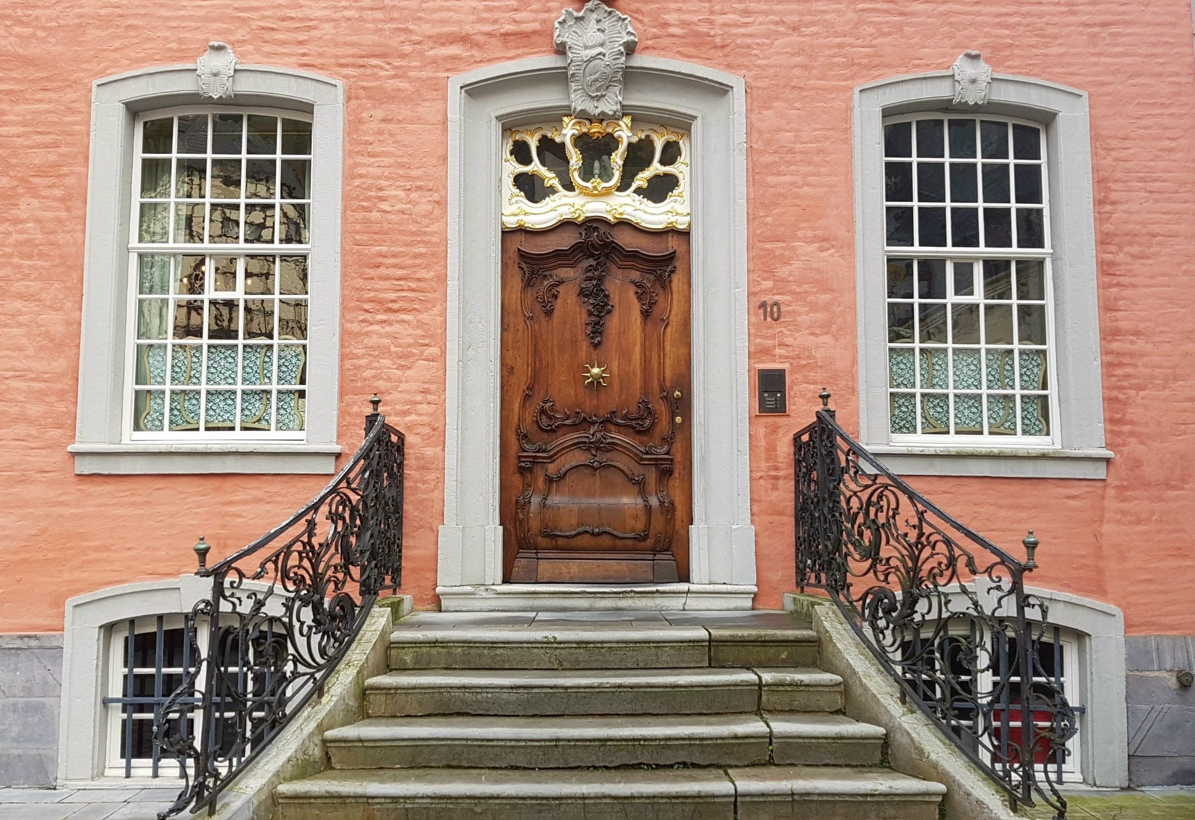Das Rote Haus