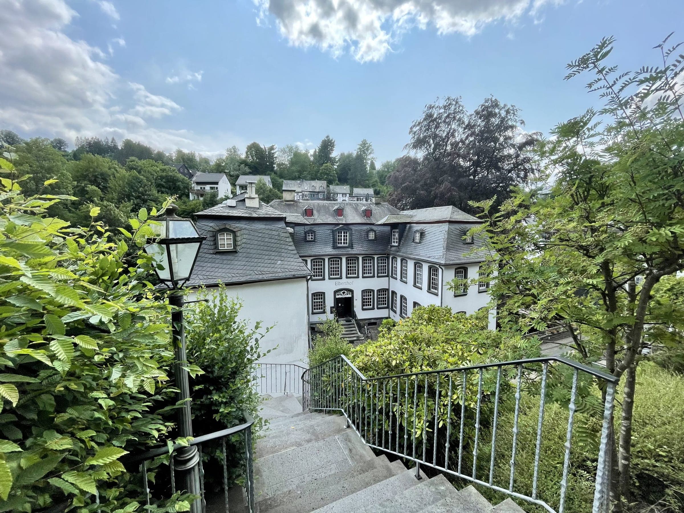 Elbershof in Monschau
