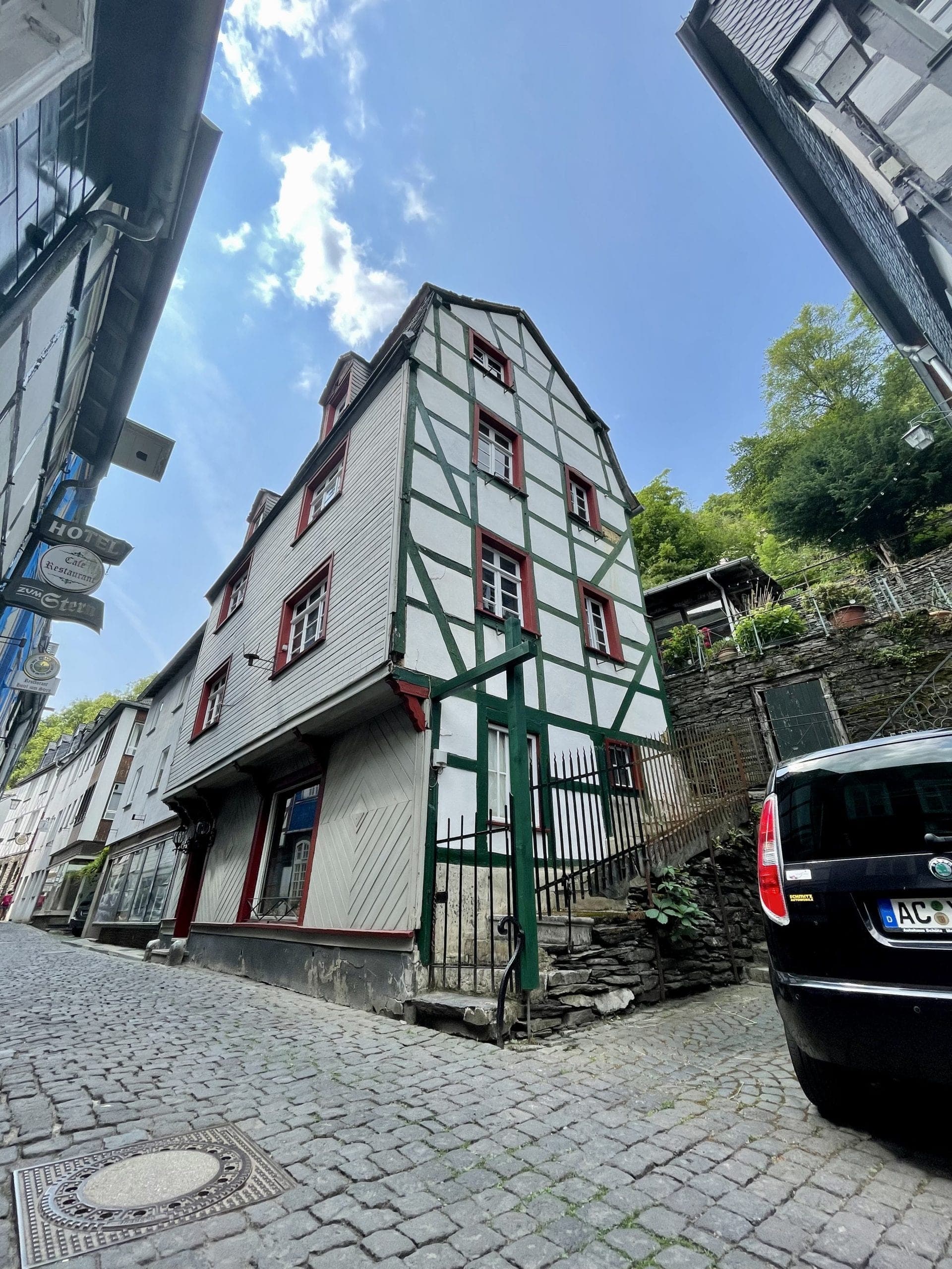 City Apartments in Monschau