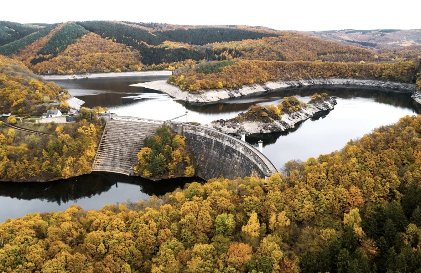Eifel National Park & High Fens