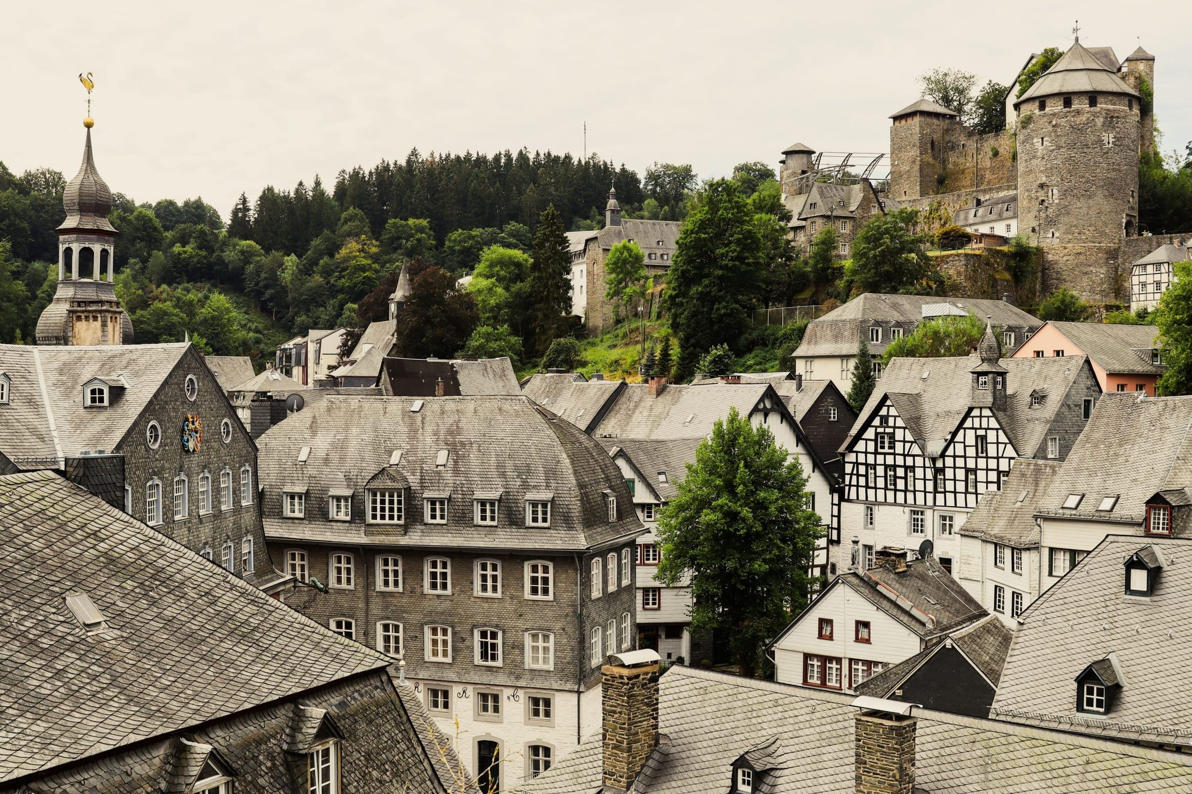 Monschau Castle